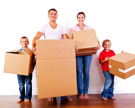 Moving support in Kentish Town for local homes and flats
