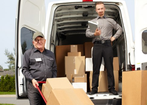 Local storage options for Kentish Town homes and flats