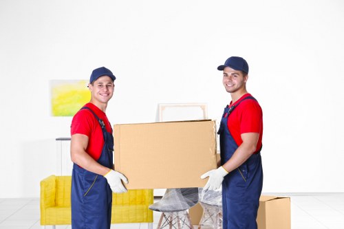 Local packing boxes service in Kentish Town for household and business moves