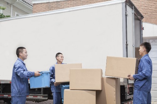 Organised storage space for residential and commercial customers