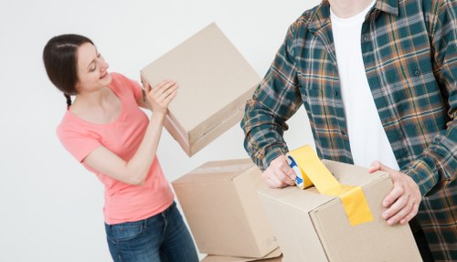 Office and furniture removal service for Kentish Town customers