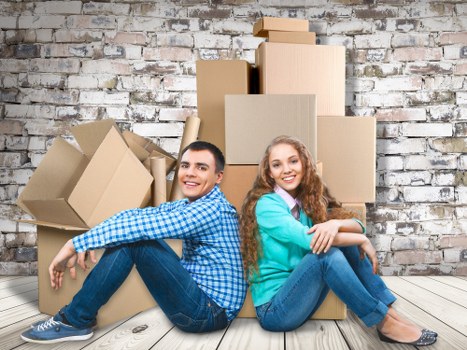 Removals vehicle and movers serving Kentish Town and nearby areas