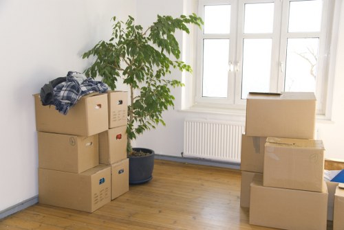 Checklist and moving essentials for a Kentish Town flat removal