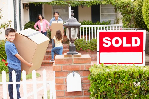 Practical packing boxes and moving materials for customers in Kentish Town