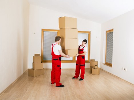 Office relocation support for a Kentish Town business