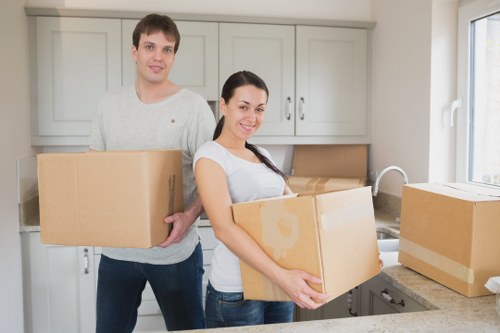 Practical moving help for Kentish Town residents and businesses